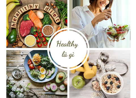 Ăn Healthy Là Gì? 9 Nguyên Tắc Cơ Bản Và Lưu Ý Quan Trọng