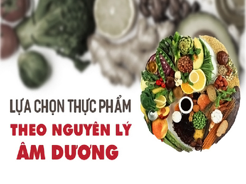 Ăn Uống Cân Bằng Âm Dương - Phương Pháp Dinh Dưỡng Theo Nguyên Lý Cổ Xưa