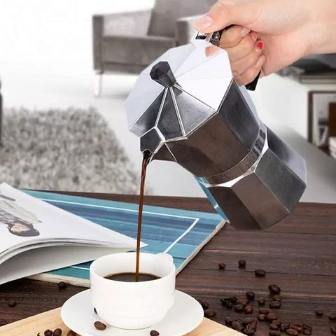 Chọn cà phê phù hợp để pha ấm Moka, cho vị ngon chuẩn nhất