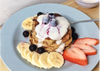Bánh Pancake Yến Mạch Với Sữa Chua Hy Lạp: Món Ngon Healthy Cho Người Ăn Kiêng & Tiểu Đường