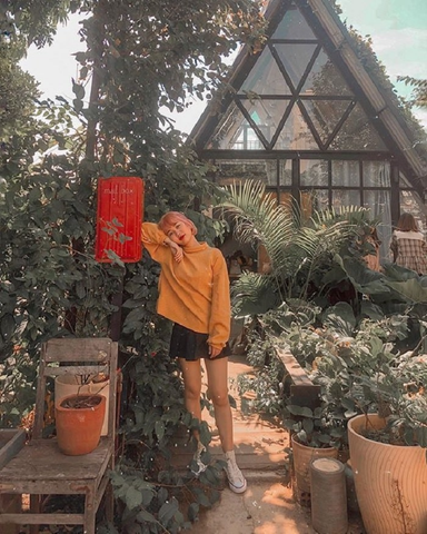 Tổng hợp các quán cà phê sống ảo lung linh ở Daklak