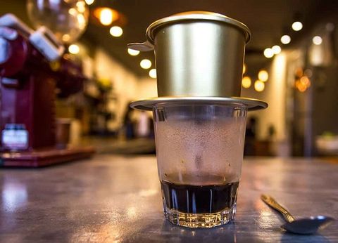 Với 100gr cà phê thì tỉ lệ nước bao nhiêu đảm bảo cho ly cà phê ngon