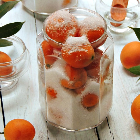 Thanh Trà Ngâm Đường: Món Ngon Giải Nhiệt Ngày Hè - Công Thức Chi Tiết