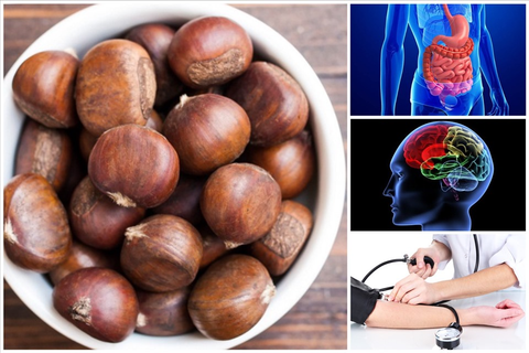 Công Dụng Hạt Dẻ: Siêu Thực Phẩm Tốt Cho Sức Khỏe Bạn Cần Biết