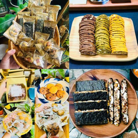 Nguồn Sỉ Bánh Ăn Kiêng, Bánh Healthy Cao Cấp Loại 1 - Tafa.vn Uy Tín