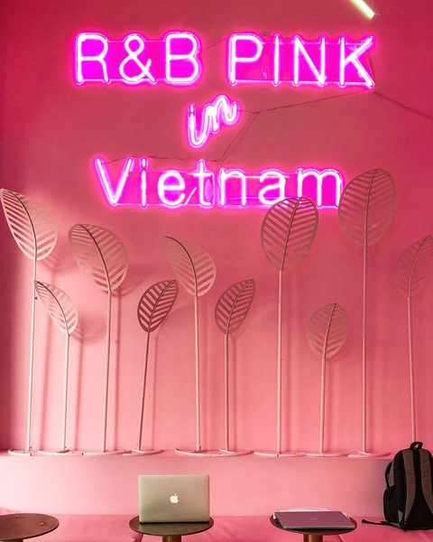 Tổng hợp quán cà phê màu hồng siêu cute cho các Pink Girl ở Sài ...