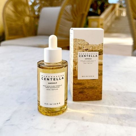 Review Chi Tiết Tinh Chất Cấp Ẩm Cho Da Nhạy Cảm Skin1004