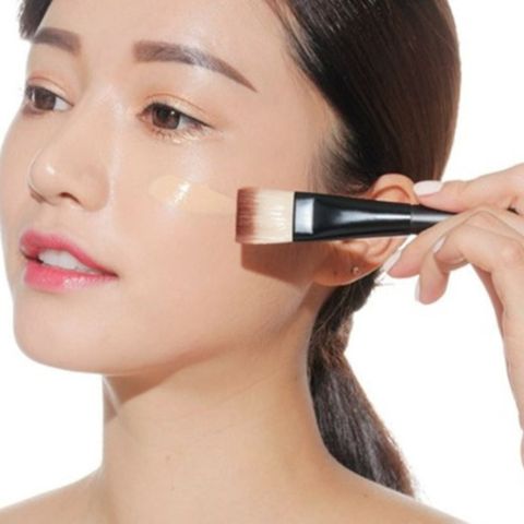 Review Dòng Cushion Che Khuyết Điểm Da Dầu Mụn Glamrr Q