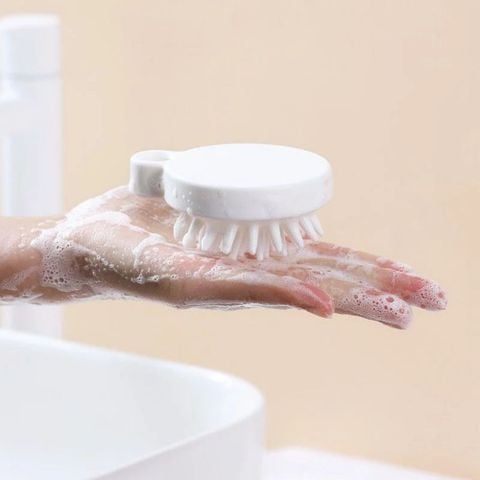 Review Lược Gội Đầu Massage Da Đầu Toola