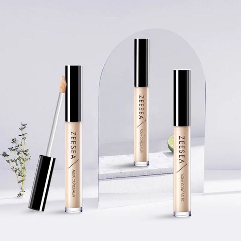 Review Kem Che Khuyết Điểm Dưỡng Ẩm Zeesea