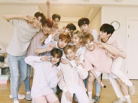 [Produce 101 X Innisfree] Dòng Mặt Nạ Sắc Màu "Sốt Xình Xịch" Tại Hàn Quốc Cùng Loạt Oppa Produce101 Season 2