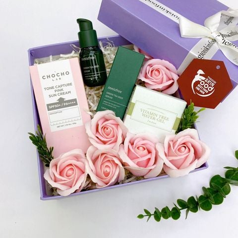 Gợi ý set quà tặng 20/10 siêu ngọt ngào, ý nghĩa cho chị em phụ nữ