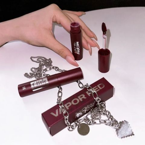 So Sánh Son Kem Siêu Lỳ Merzy Mellow Với Merzy The First Velvet Tint