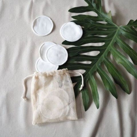 Tại sao không thể thiếu bông tẩy trang siêu mềm khi skincare