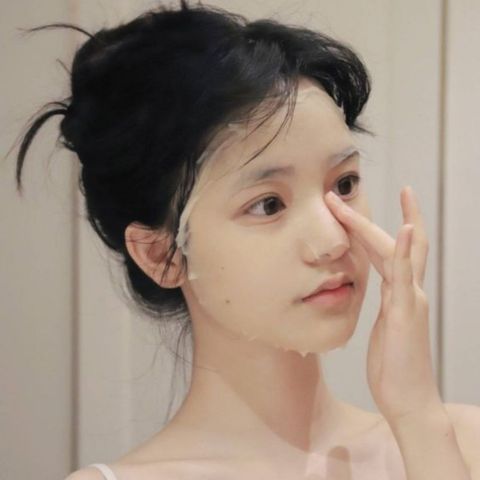 Làn da càng khỏe và trẻ khi dùng mặt nạ dưỡng da tự nhiên