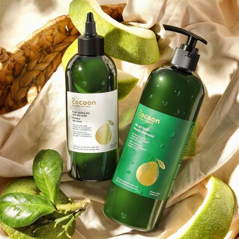 Shampoo Bưởi Cocoon - Liệu Có Thực Sự "Nuôi Dưỡng" Tóc Bạn?