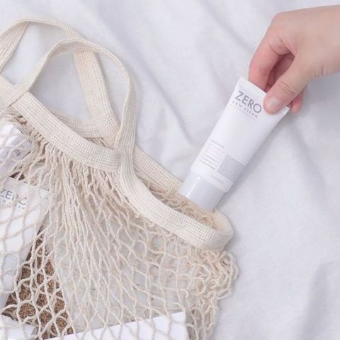 Review Kem Chống Nắng Romand Zero Sun Clean