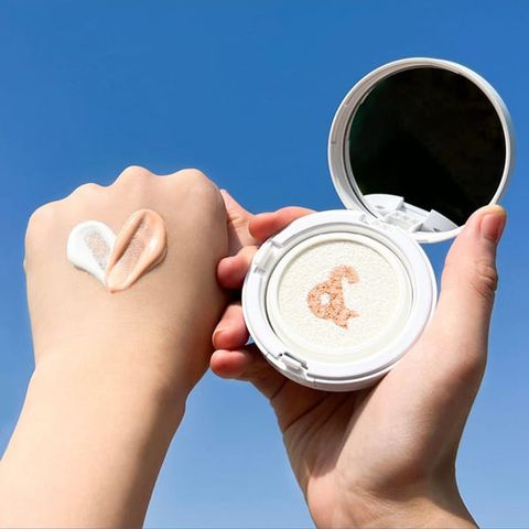 Tự Tin Tỏa Sáng Với Kem Chống Nắng Thuần Chay Dạng Cushion Romand