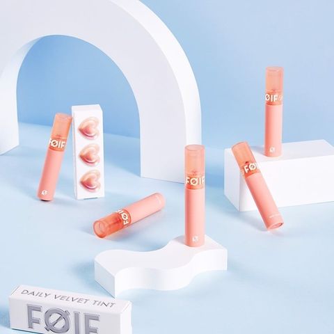 Foif Daily Velvel Tint - Tân Binh Khủng Long Của Nhà Merzy