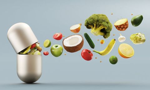 Khám Phá Thế Giới Thực Phẩm Chức Năng: Định Nghĩa & Vai Trò