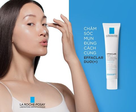 Review Tất Tần Tật Sản Phẩm La Roche Posay Trị Mụn Được Ưa Chuộng