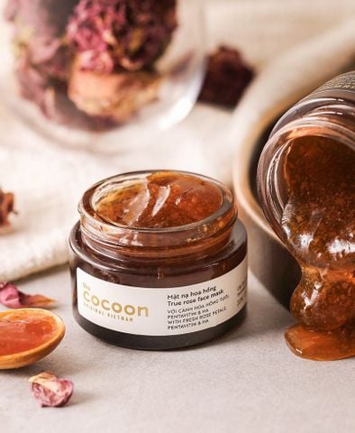 Top 3 Mặt Nạ Rửa Thiên Nhiên " Đỉnh Của Chóp" Từ Cocoon