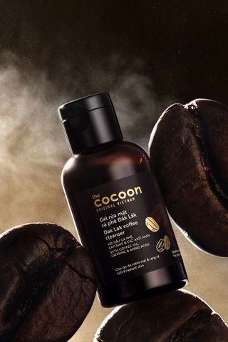 Review Chi Tiết Sữa Rửa Mặt Cocoon Cà Phê
