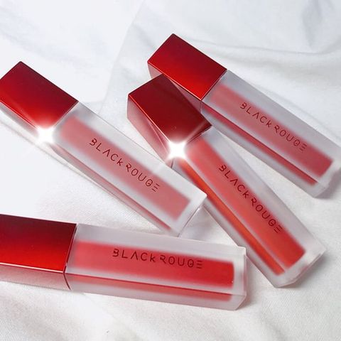Đừng Bỏ Lỡ Cơ Hội Rinh Ngay Thỏi Son Black Rouge A02 Cho Các Nàng
