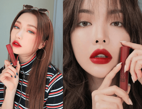 Xem Ngay Top 06 Mẫu Son Đỏ Cherry Thời Thượng Đốn Tim Mọi Phái Đẹp