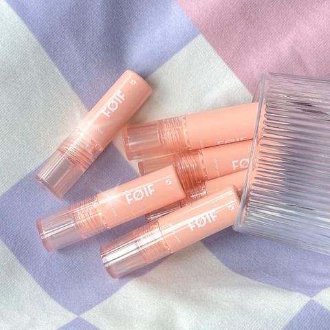 Son Kem Lì Hàn Quốc Thuần Chay, Mịn Mượt Lâu Trôi Foif Daily Velvet Tint: Phiên Bản Mini "Trendy" Cân Mọi Phong Cách