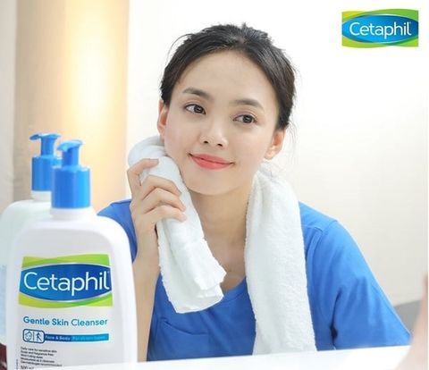 Review Top 04 Sữa Rửa Mặt Cetaphil Cho Da Dầu Mụn Được Đánh Giá Cao