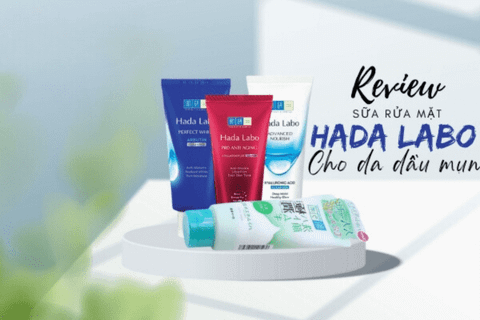 Tất Tần Tật Từ A Tới Z Về Sữa Rửa Mặt Tạo Bọt Hada Labo Được Tin Dùng