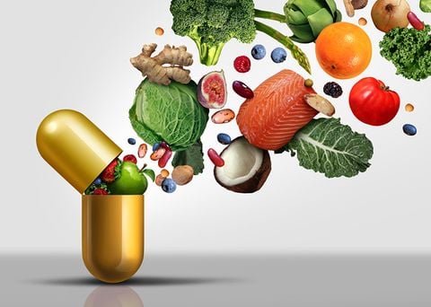 Củng Cố Hệ Miễn Dịch: Vai Trò Của Thực Phẩm Chức Năng
