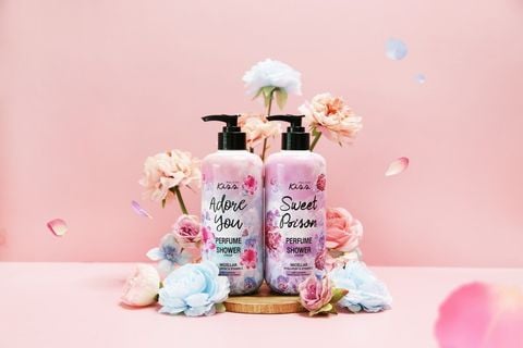 Khiến Chàng Mê Đắm Với Top 3 Loại Sữa Tắm Dưỡng Da Ẩm Mịn Lưu Hương Lâu Trên Cơ Thể