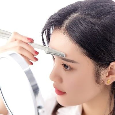 Top 4 Dao Cạo Lông Mày Phổ Biến Nhất Hiện Nay