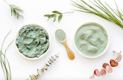 Top 5 mặt nạ rửa đất sét giúp da sạch sâu mà ai cũng mê
