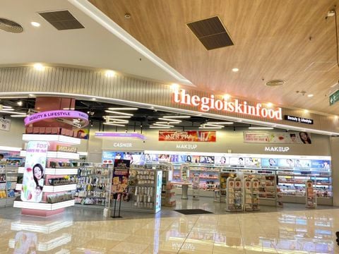 [Cửa hàng] Huế + Trung tâm  AEON MALL Tầng 1 - 08 Võ Nguyên Giáp, An Đông + 1900636510 (8:30-22:00)