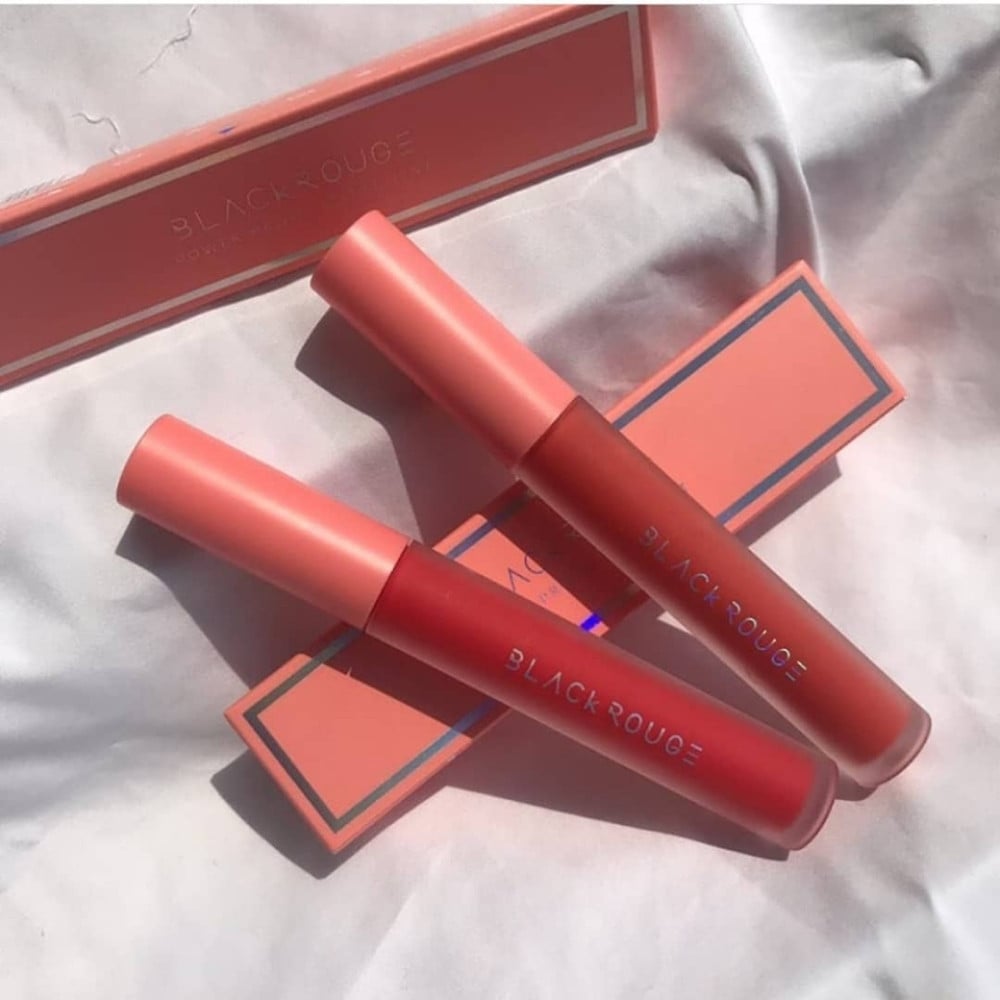 25.33 - thegioiskinfood - Son Black Rouge All Day Power Proof Matte Tint