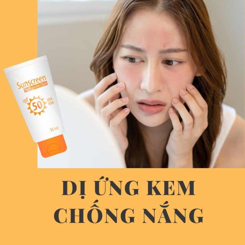 28.3 - thegioiskinfood.com - Một số thành phần trong kem chống nắng có thể gây dị ứng cho da