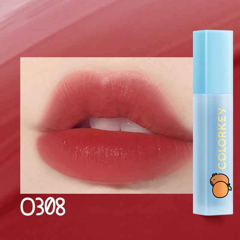 thegioiskinfood.com - Son Kem Lì Siêu Mịn Môi Colorkey Soft Matte Water Tint
