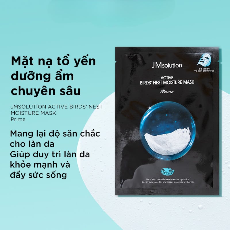 thegioiskinfood.com - Mặt Nạ Miếng Dưỡng Da JMsolution Active Mask 30ml
