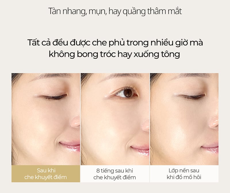 thegioiskinfood.com - Kem Che Khuyết Điểm B.O.M Cover Flex Liquid Concealer