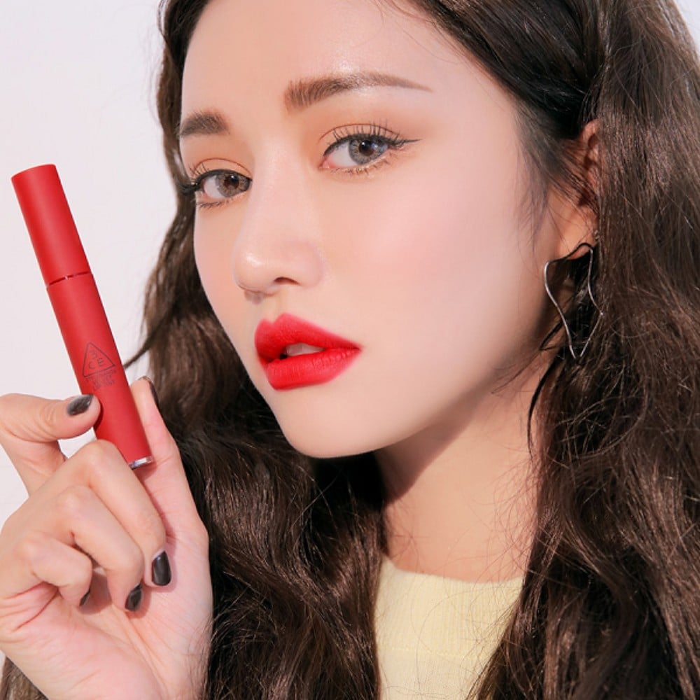 Bảng 16 màu son 3CE velvet lip tint ĐẦY ĐỦ kèm review 2024 – THẾ GIỚI ...