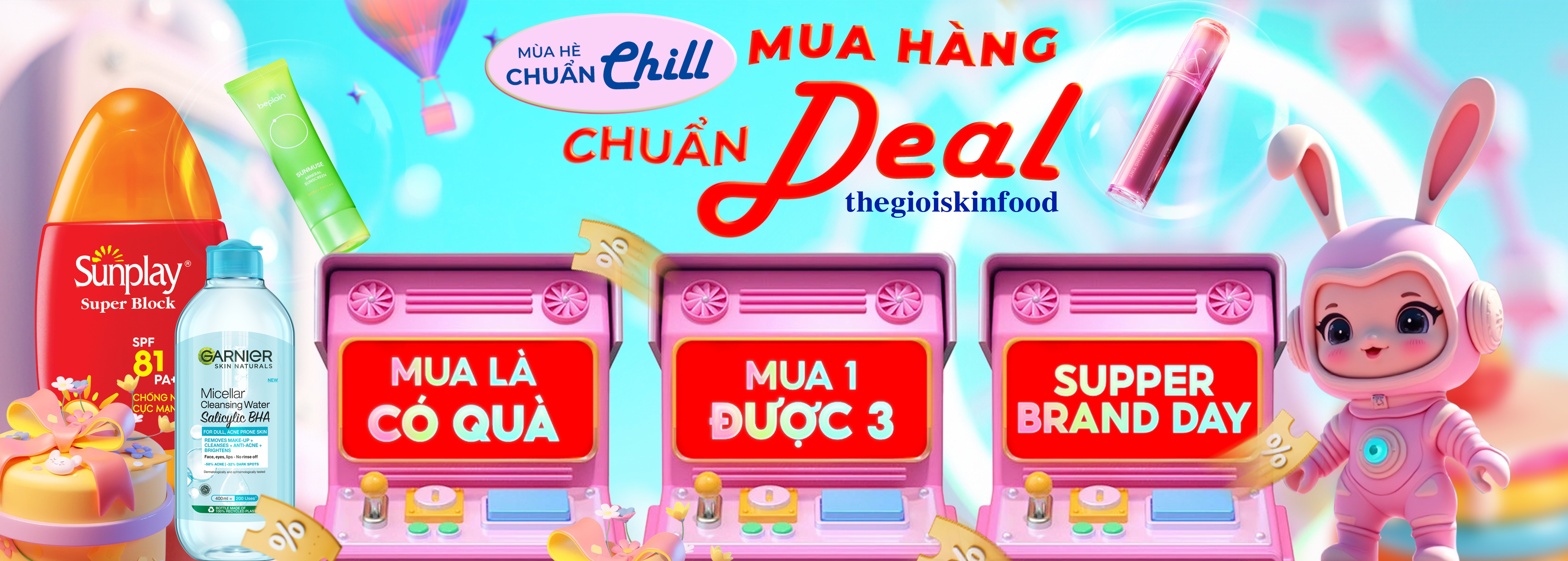 CHƯƠNG TRÌNH THÁNG