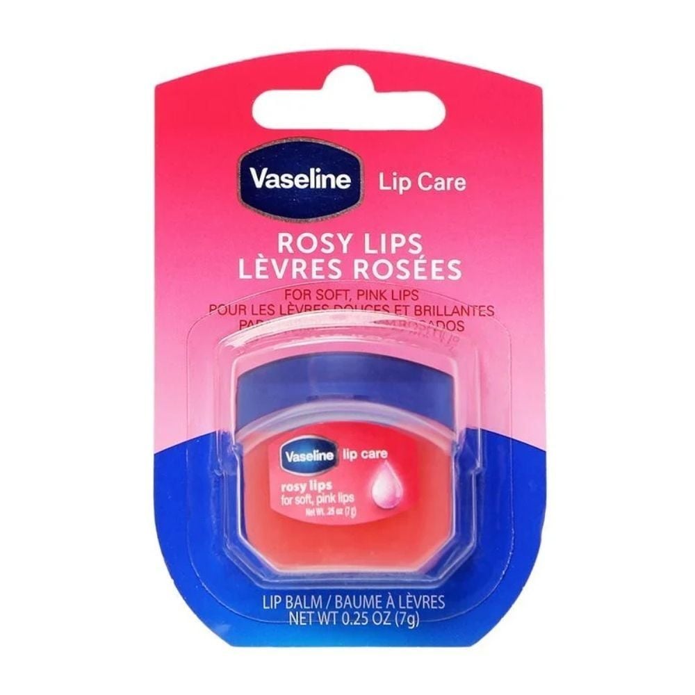 Vaseline hồng (Vaseline Lip Therapy Rosy Lips)