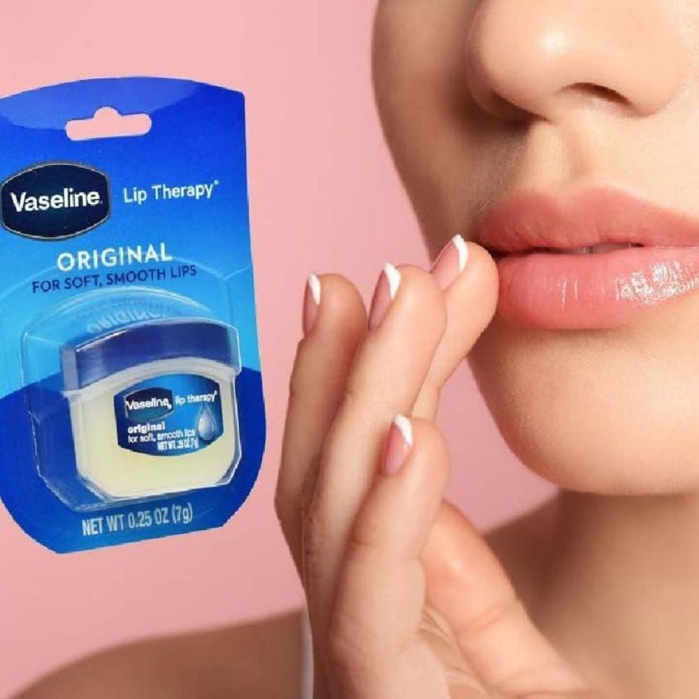 Vaseline Lip Therapy Creme Brulee