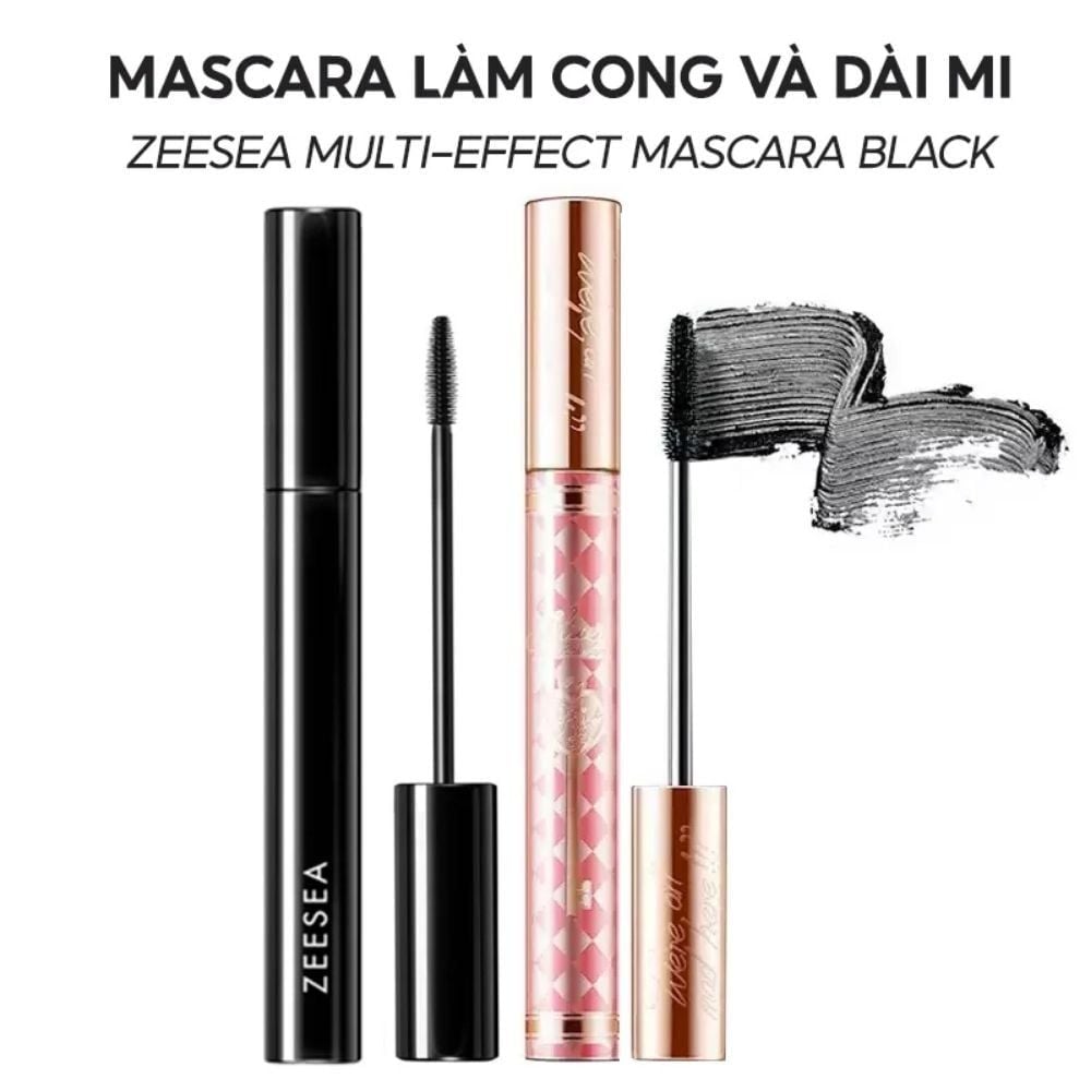 mascara Zeesea