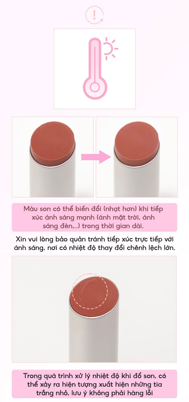 Son Dưỡng Dạng Thỏi Có Màu Thuần Chay Romand Glasting Melting Balm 3.5g