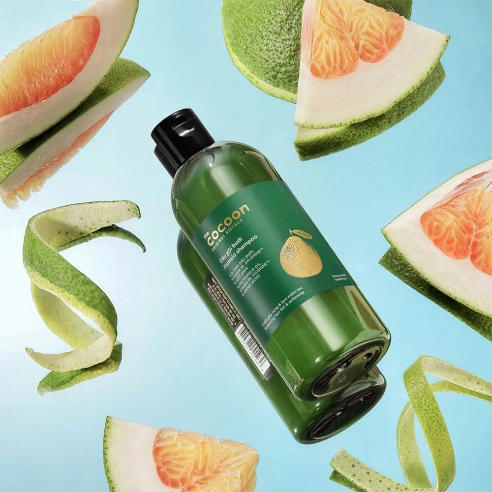 Cocoon Pomelo Shampoo