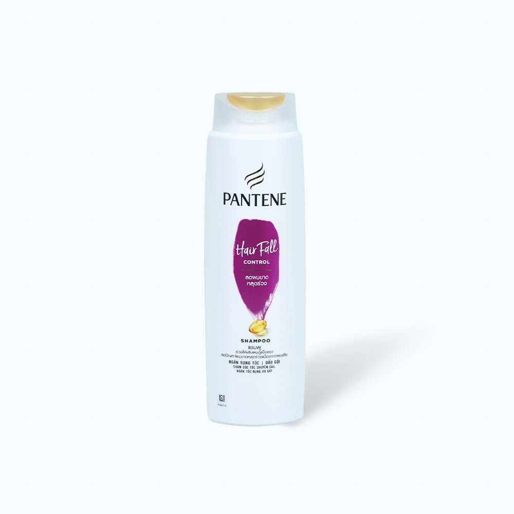 Pantene Pro - V Hair Fall Control Shampoo